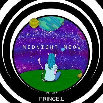 Midnight Meow by Prince.L