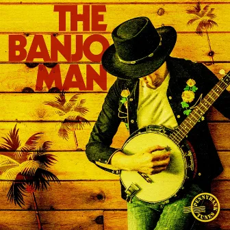 The Banjo Man by Jean-Marie Redon