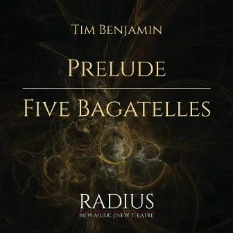 Prelude & Five Bagatelles by Unknown Artist