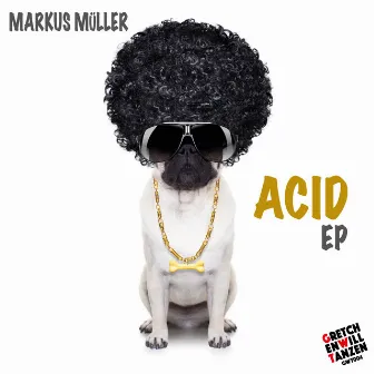 Acid EP by Markus Müller