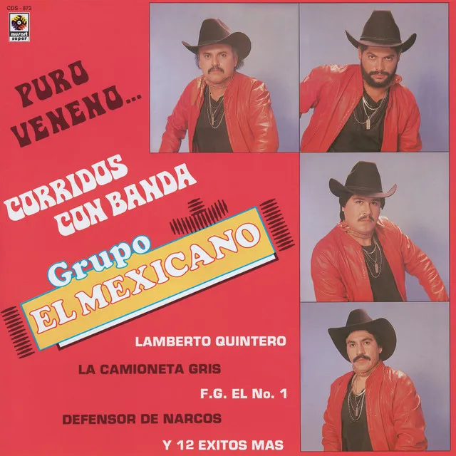 Puro Veneno Corridos Con Banda