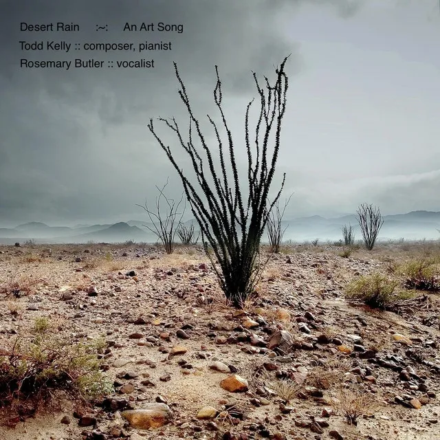 Desert Rain