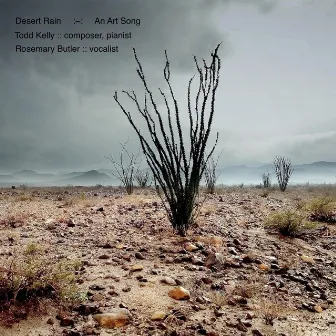 Desert Rain by Rosemary Butler