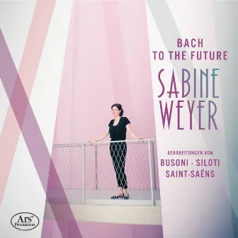 Bach to the Future by Sabine Weyer