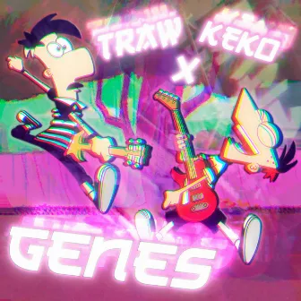 genes by keko