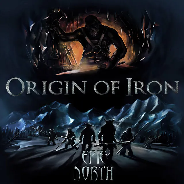 Origin of Iron