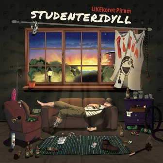 Studenteridyll by Ukekoret Pirum