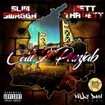 Cali 2 Punjab by Slim Swagga