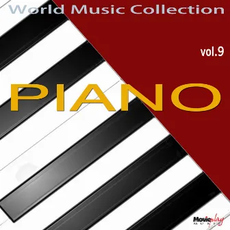 Piano, Vol.9 by Zimbo Trio