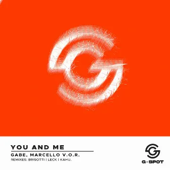 You and Me (Remixes) by Marcello V.O.R.