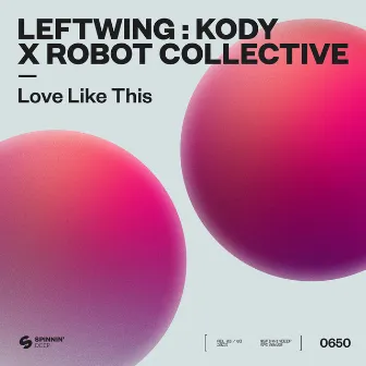 Love Like This (Extended Mix) by Robot Collective