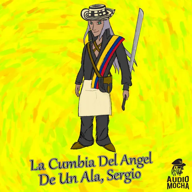 La Cumbia Del Angel De Un Ala, Sergio