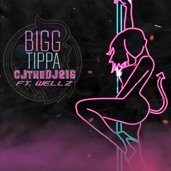 Bigg Tippa (Radio Edit) by CJtheDJ216