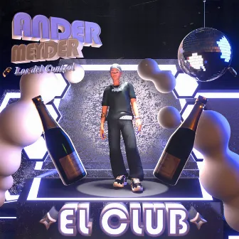 EL CLUB by Ander Meyder