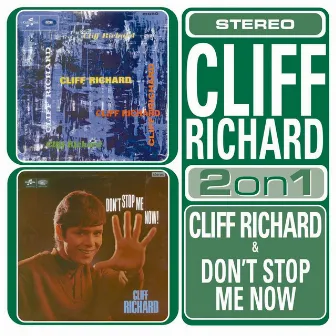 Cliff Richard/Don't Stop Me Now by Cliff Richard & The Shadows