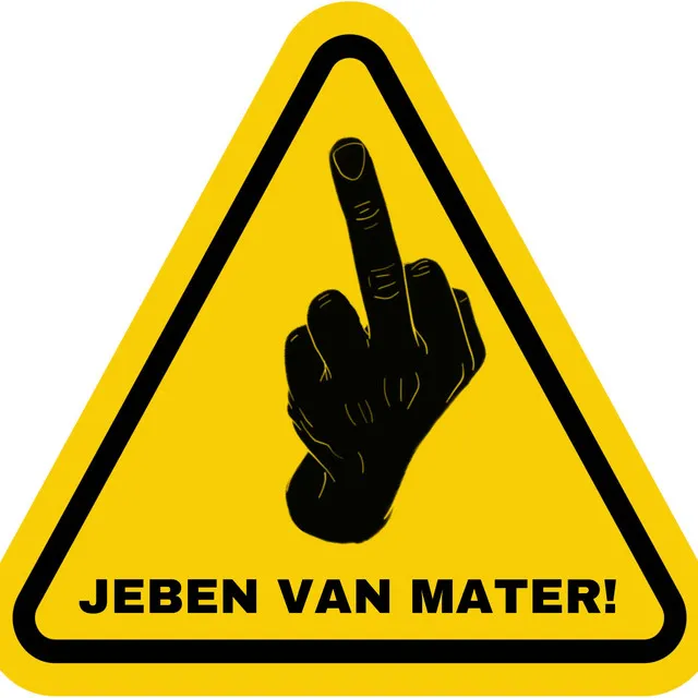 JEBEN VAN MATER