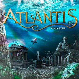 ATLANTIS by Zakyo