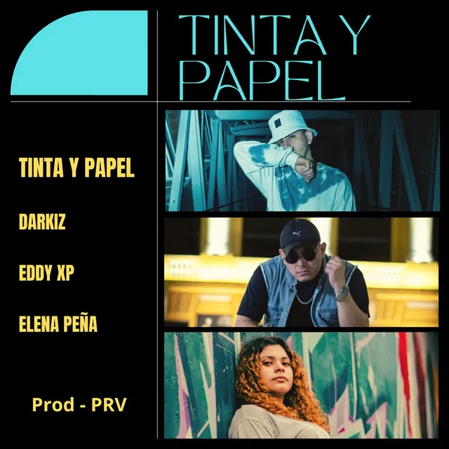 Tinta Y Papel