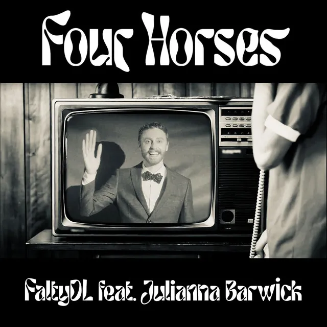 Four Horses (feat. Julianna Barwick)