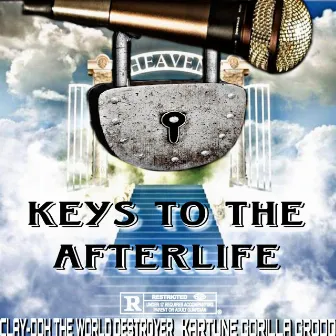 Keys to the Afterlife by Clay-Doh the World Destroyer