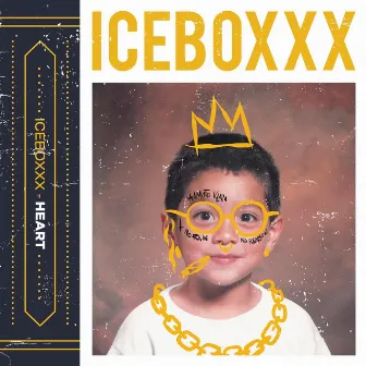 Heart by Ice Boxxx