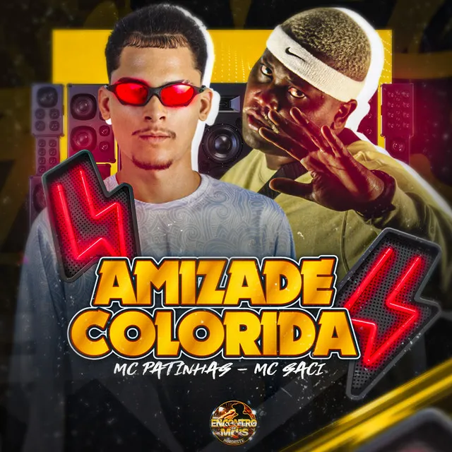 Amizade Colorida