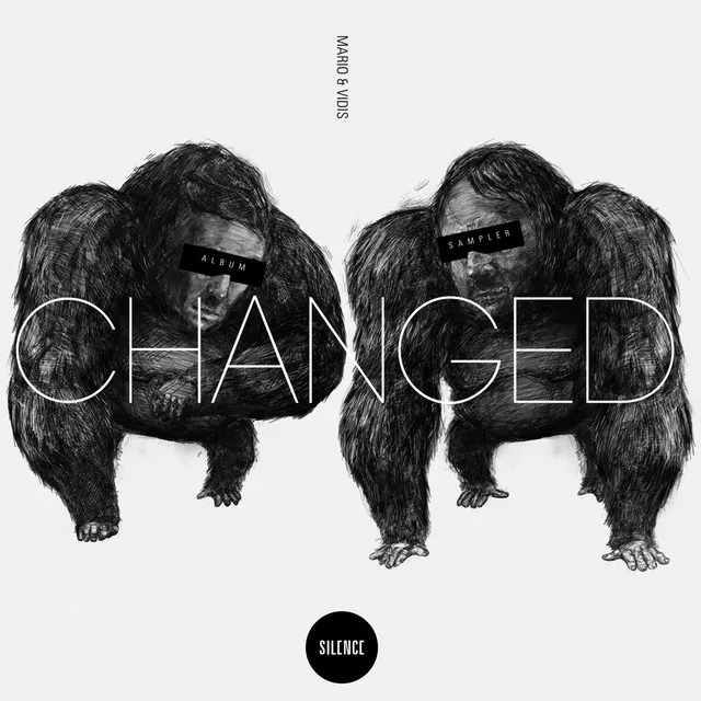 Changed feat. Ernesto - 12-Inch Dub