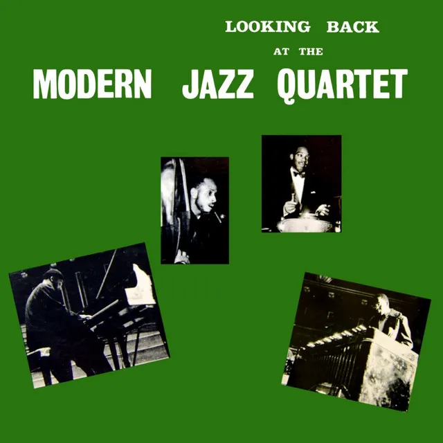 Looking Back At The Modern Jazz Quartet