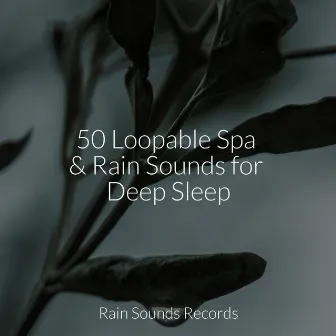 50 Loopable Spa & Rain Sounds for Deep Sleep by Easy Sleep Music