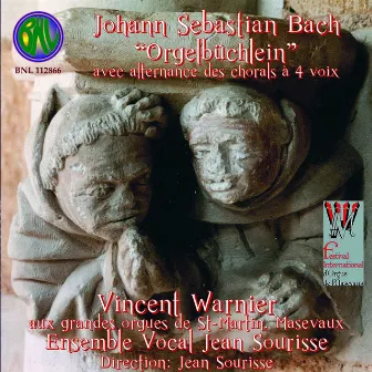 Bach: Orgelbüchlein by Ensemble Vocal Jean Sourisse