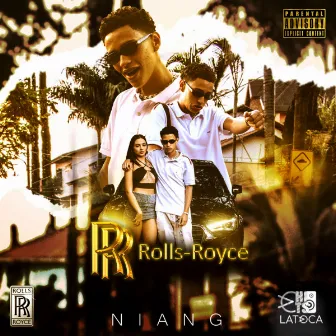 Rolls Royce by Niang