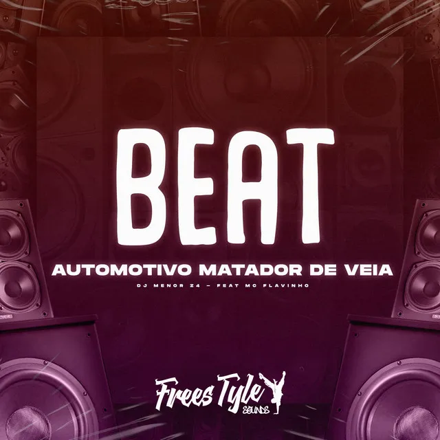 Beat Automotivo Matador de Veia