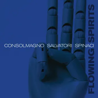 Flowing Spirits by Peppe Consolmagno