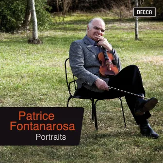 Portraits by Patrice Fontanarosa