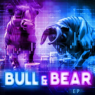 Bull & Bear by Blaze