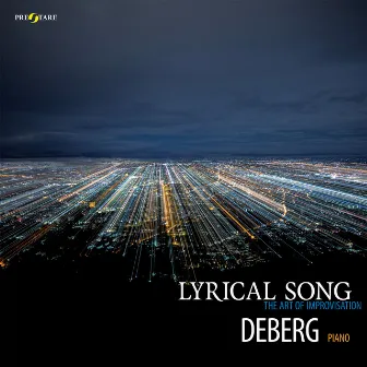 Henco de Berg, Lyrical Song - The art of improvisation by Henco de Berg