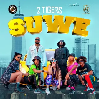 suwe by Two tigers