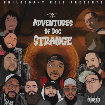 Philosophy Cole Presents (The Adventures of Doc Strange) by Philosophy Cole