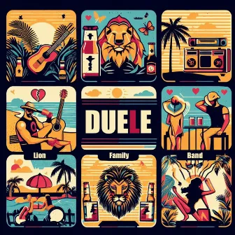 Duele by Lion Family Band