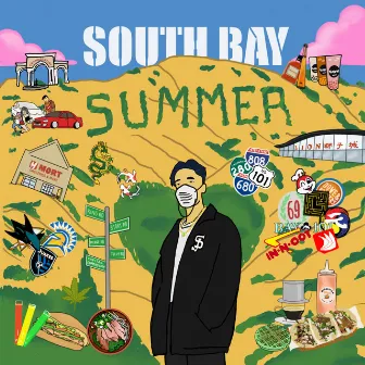 South Bay Summer by Chow Mane