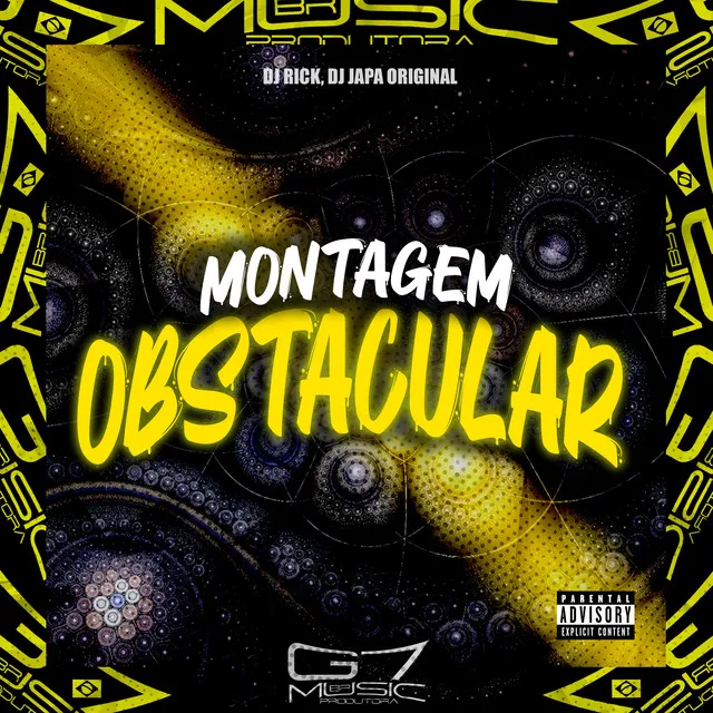 Montagem Obstacular