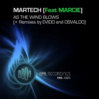 As the Wind Blows (feat. Marcie) by Martech