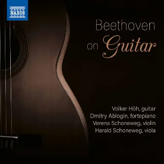 Beethoven on Guitar by Volker Höh