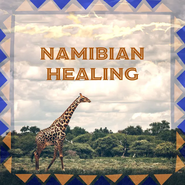 Namibian Healing: African Djembe Drumming, Tribal Meditation, African Shamanism