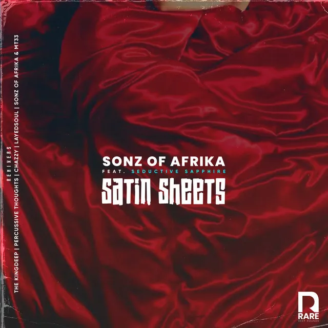 Satin Sheets - Percussiv Thoughts 's Stripped Deep In Sheets Mix