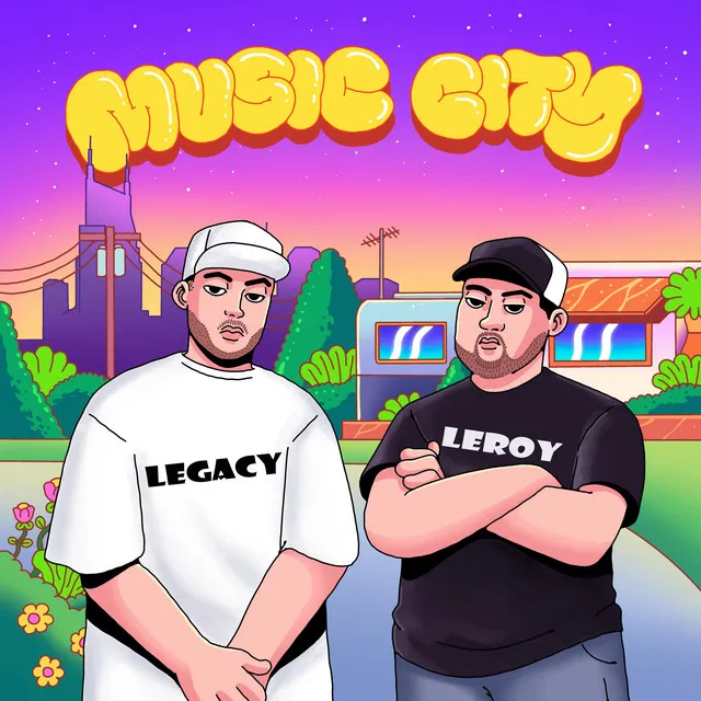 Music City (feat. Leroy Biggs)