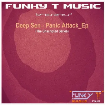 Panic Attack_Ep by Deep Sen