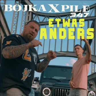 Etwas Anders by Bojka