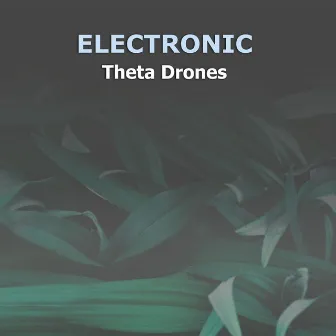 #17 Electronic Theta Drones by Brown Noise Baby