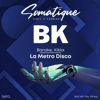 La Metro Disco by Kikkx